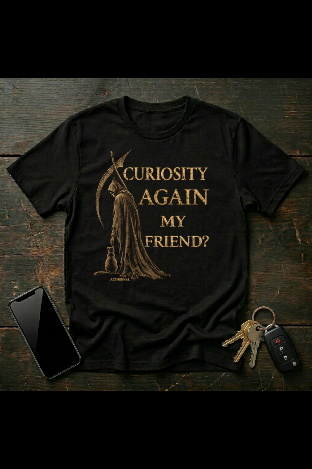 Mortal Amusements