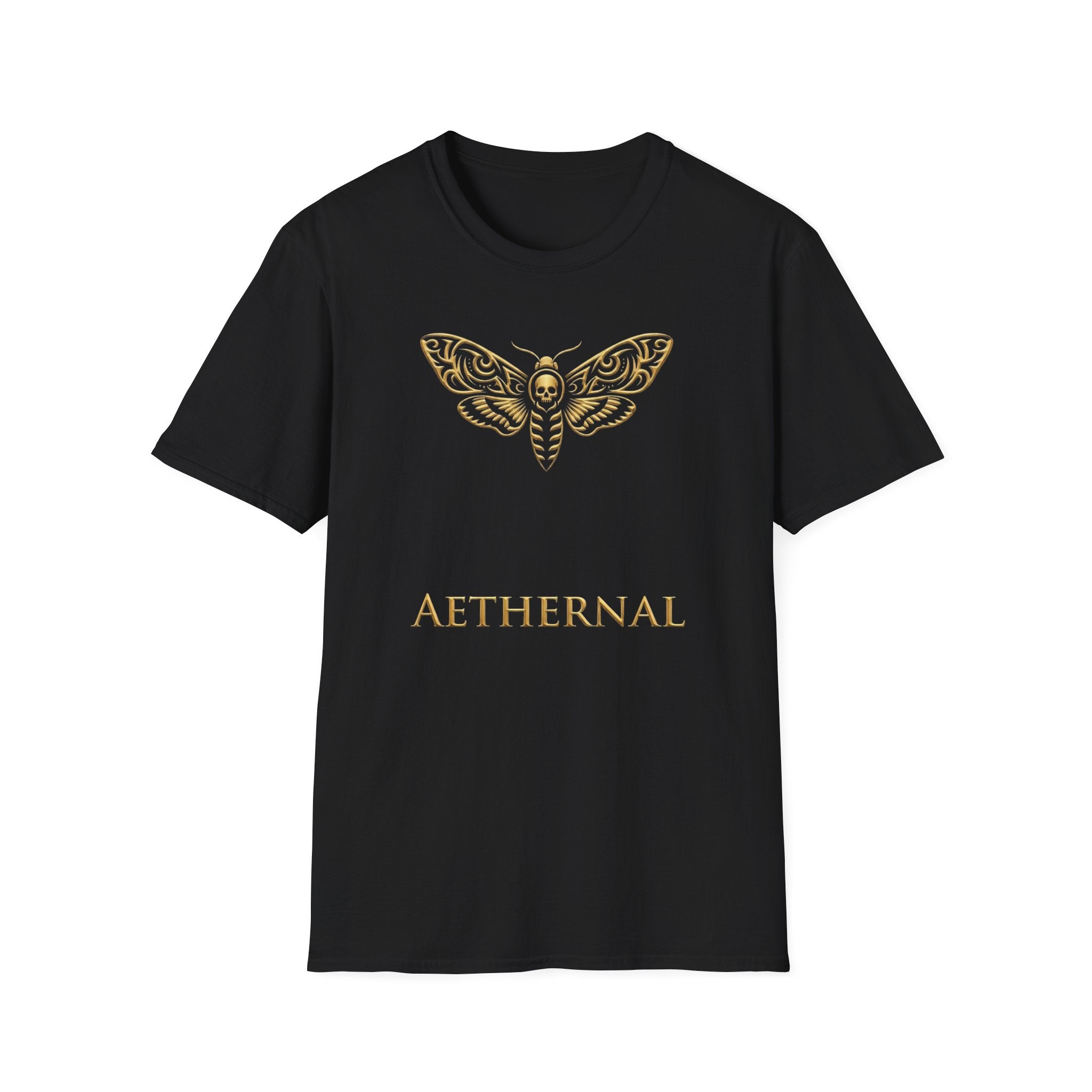 Deaths head moth 01 T-Shirt