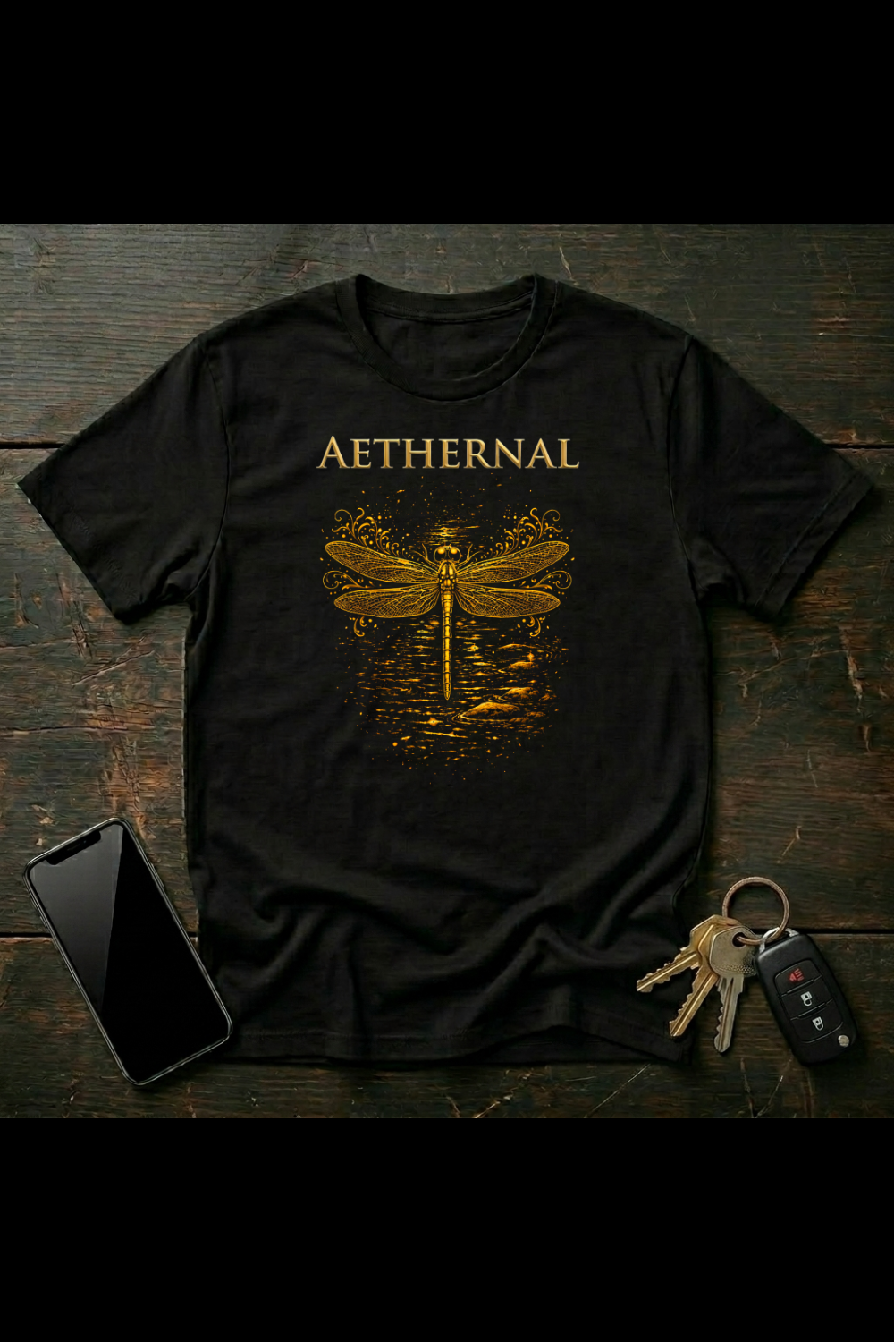 Celestial Dragonfly Archetype | AETHERNAL