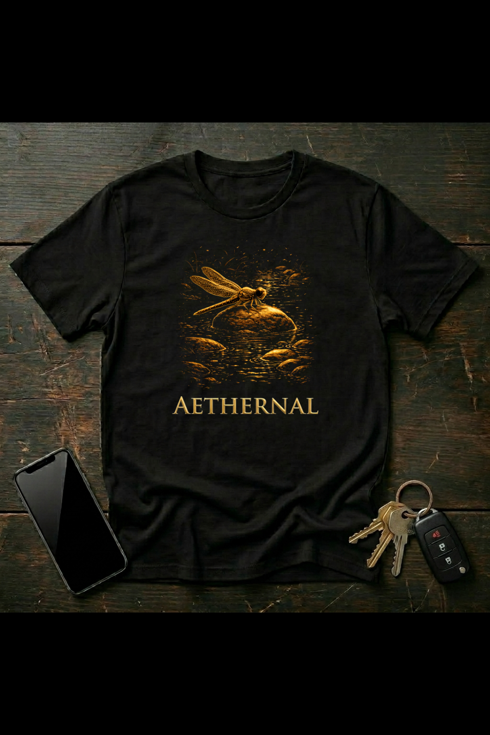 Etheric Dragonfly Archetype | AETHERNAL