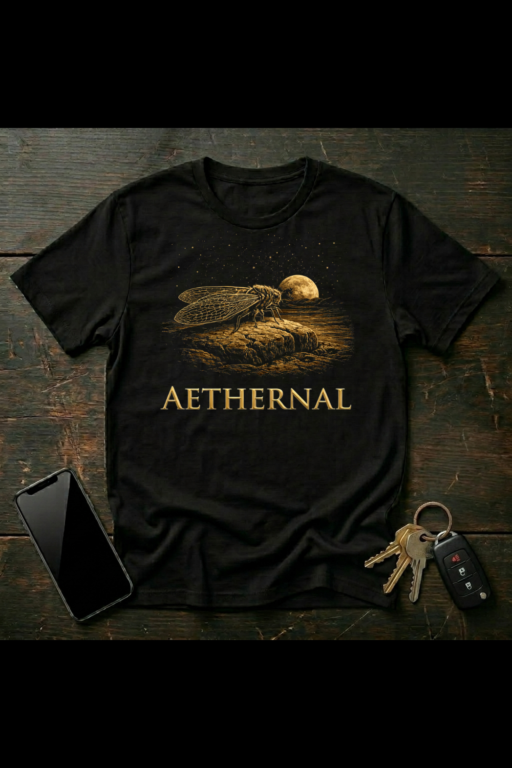 Celestial Giant Fly Realm Design | AETHERNAL