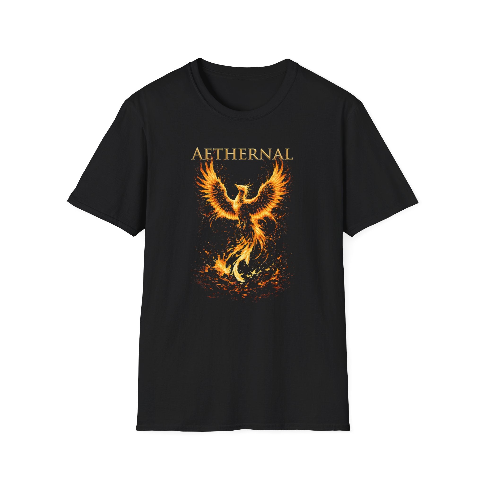 Phoenix rising 01 T-Shirt