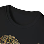 Decorative Stag Beetle – Ornate Insect Art | Gothic Entomology Design | AETHERNAL