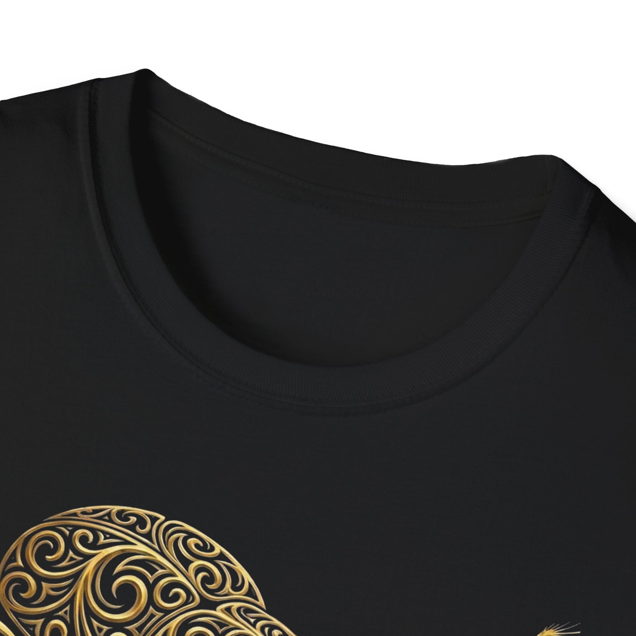 Decorative Stag Beetle – Ornate Insect Art | Gothic Entomology Design | AETHERNAL